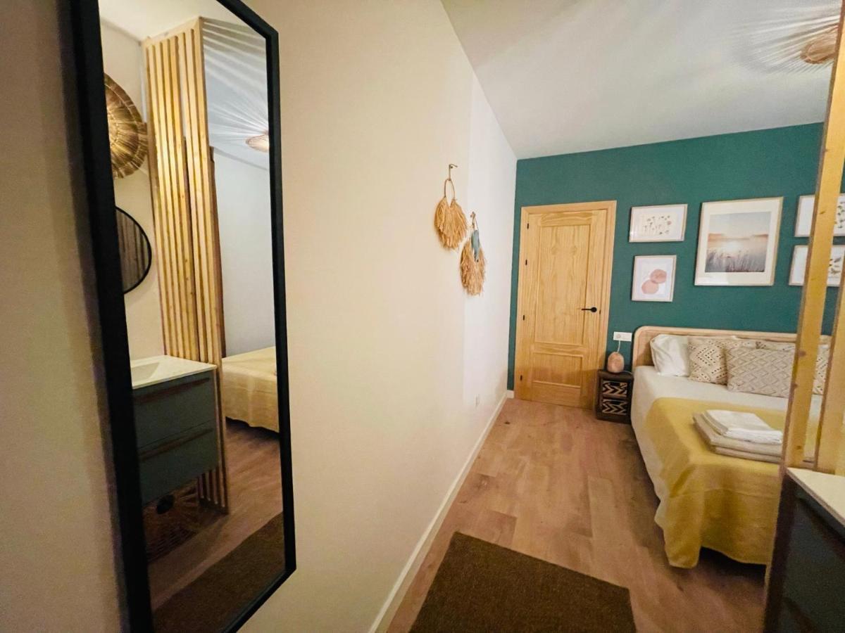 バレンシアCasa Del Palmar Juniorアパートメント エクステリア 写真