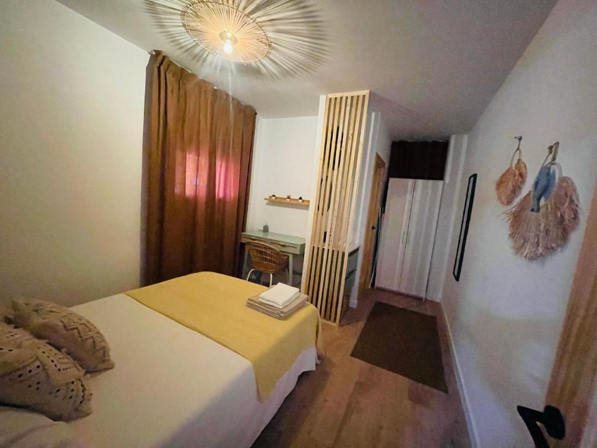 バレンシアCasa Del Palmar Juniorアパートメント エクステリア 写真
