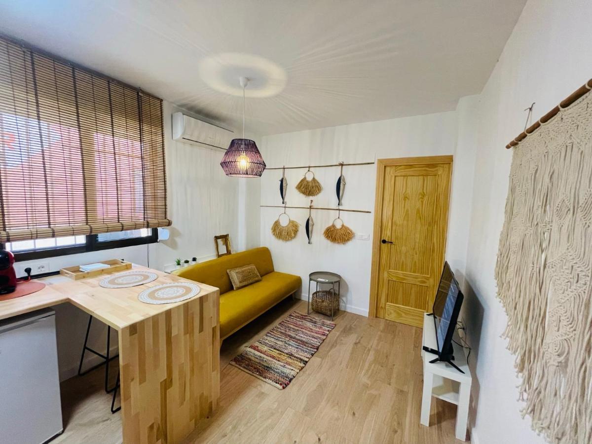 バレンシアCasa Del Palmar Juniorアパートメント エクステリア 写真