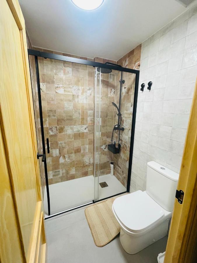 バレンシアCasa Del Palmar Juniorアパートメント エクステリア 写真