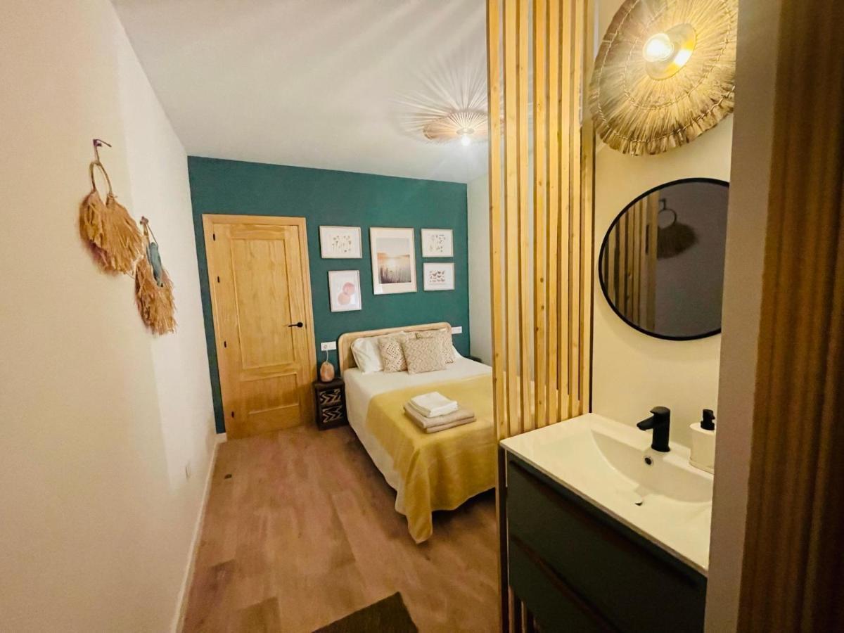 バレンシアCasa Del Palmar Juniorアパートメント エクステリア 写真